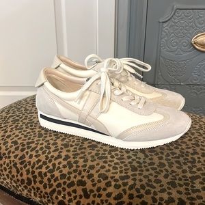 Women’s Tory Burch track shoes